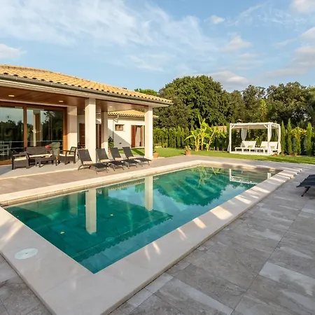 Villa Deluxe Crestaix *